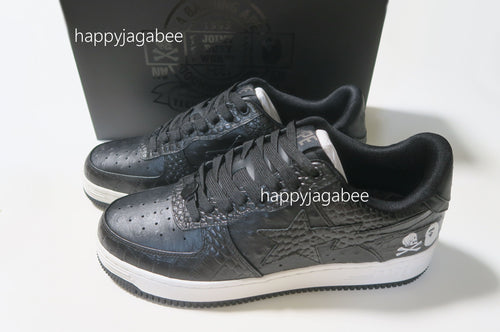 A BATHING APE BAPE x NEIGHBORHOOD BAPE STA