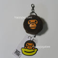 A BATHING APE BABY MILO STORE BABY MILO KEYCHAIN