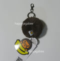 A BATHING APE BABY MILO STORE BABY MILO KEYCHAIN