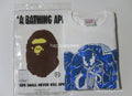 A BATHING APE BAPE X MARVEL VENOM TEE