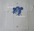 A BATHING APE BAPE X MARVEL VENOM TEE