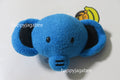A BATHING APE Goods BABY MILO STORE KEY CHAIN FACE PLUSH