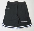 A BATHING APE SHARK BASKETBALL SWEAT SHORTS