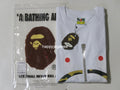 A BATHING APE 1ST CAMO SHARK TEE