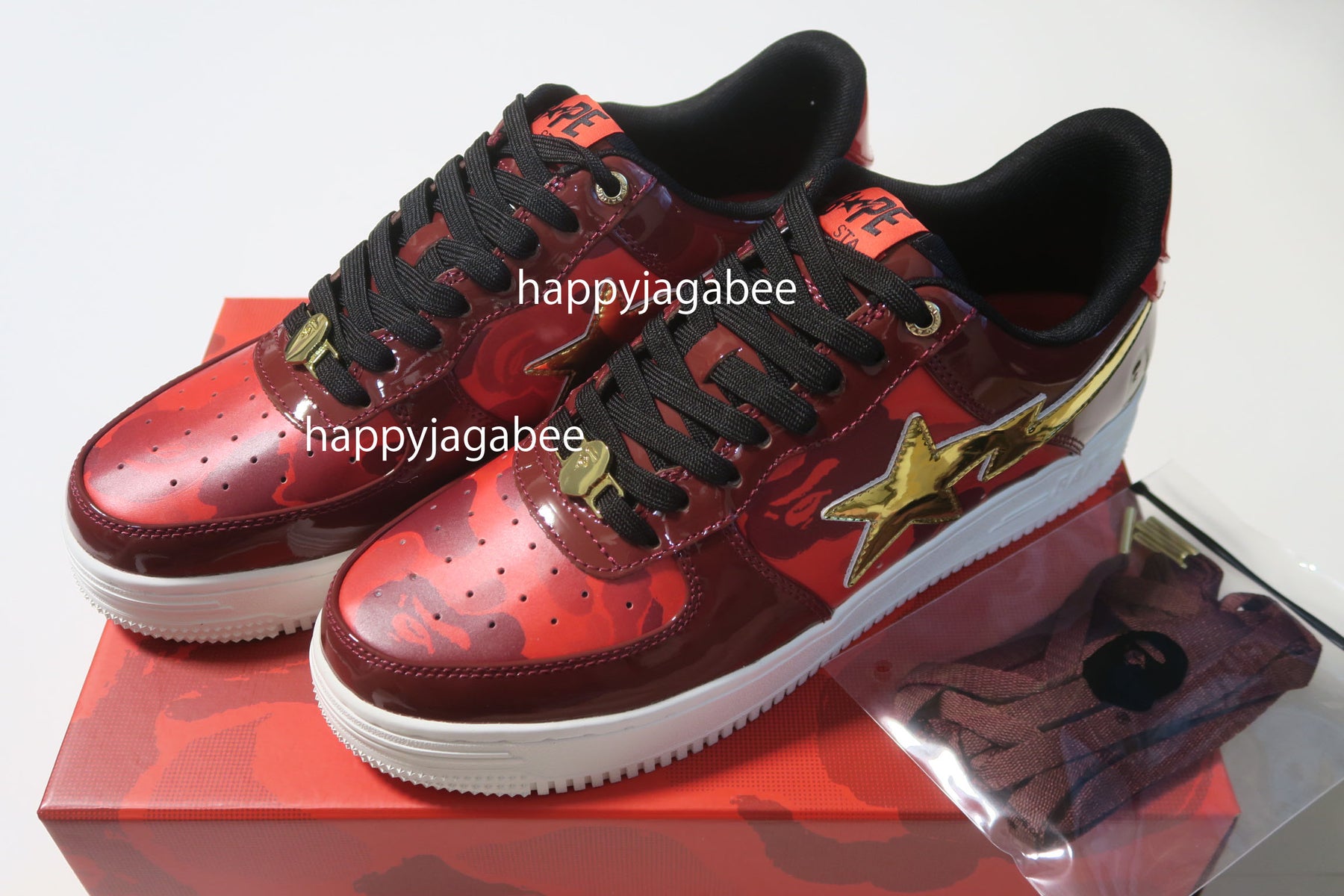 A BATHING APE BAPE STA CNY PROJECT