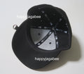 New Era x mastermind JAPAN LP 59FIFTY Cap Black x Black 2023 SS