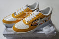 A BATHING APE COLOR BLOCK SHARK BAPE STA LOW
