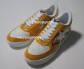 A BATHING APE COLOR BLOCK SHARK BAPE STA LOW