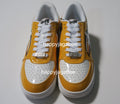A BATHING APE COLOR BLOCK SHARK BAPE STA LOW