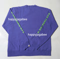 A BATHING APE MAD FACE WIDE CREW NECK - happyjagabee store
