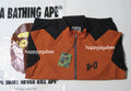 A BATHING APE BAPE XO BAPE STA TRACK JACKET - happyjagabee store