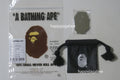 A BATHING APE APE HEAD MONEY CLIP