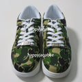 A BATHING APE ABC CAMO BAPE STA LOW - happyjagabee store