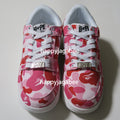 A BATHING APE ABC CAMO BAPE STA LOW - happyjagabee store