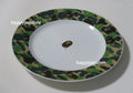 A BATHING APE ABC CAMO DISHES - happyjagabee store