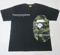 A BATHING APE 1ST CAMO SIDE BIG APE HEAD TEE