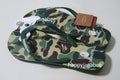 A BATHING APE BAPE X HAVAIANAS TOP ( ABC CAMO )