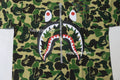 A BATHING APE BIG ABC CAMO SHARK TEE