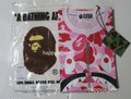 A BATHING APE BIG ABC CAMO SHARK TEE
