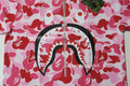 A BATHING APE BIG ABC CAMO SHARK TEE