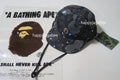 A BATHING APE SPACE CAMO CAP