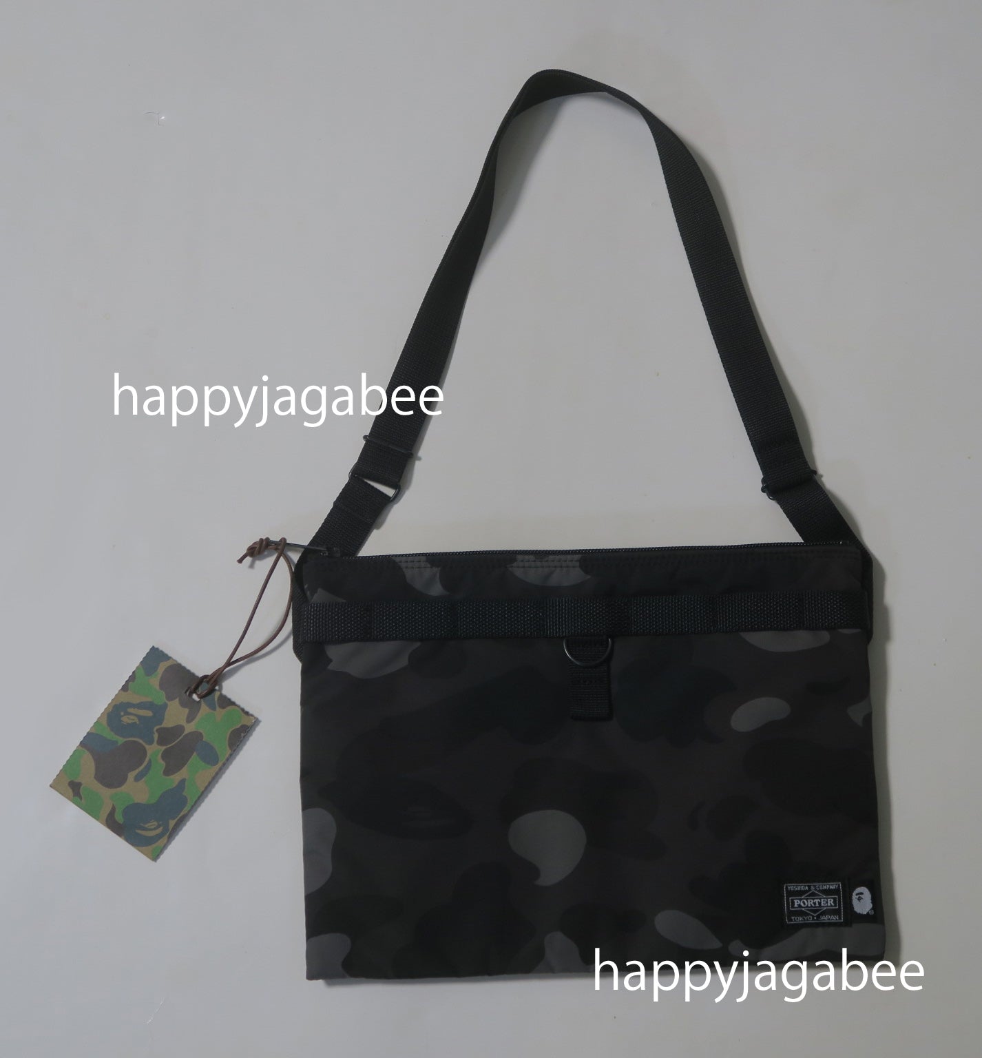 Bape crossbody bag top