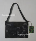 A BATHING APE BAPE x PORTER COLOR CAMO CROSSBODY BAG