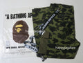 A BATHING APE BAPE X JESSIE REYEZ 1ST CAMO 6POCKET PANTS