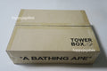 A BATHING APE BAPE x TOWER BOX PLUS