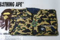 A BATHING APE 1ST CAMO REVERSIBLE DOWN VEST