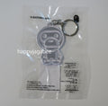 A BATHING APE BABY MILO REFLECTIVE KEYCHAIN - happyjagabee store