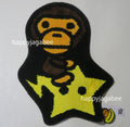 A BATHING APE BABY MILO STORE BABY MILO CARPET