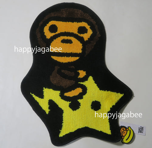 A BATHING APE BABY MILO STORE BABY MILO CARPET