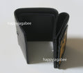 A BATHING APE Ladies' BABY MILO LEATHER WALLET