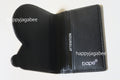 A BATHING APE Ladies' BABY MILO LEATHER CARD CASE