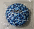 A BATHING APE BAPE HOME ABC CAMO A BATHING APE CIRCLE FLUFFY BEADS CUSHION