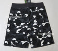 A BATHING APE CITY CAMO SWEAT SHORTS -ONLINE EXCLUSIVE-