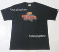 A BATHING APE COLOR CAMO MILO ON BAPE TEE - happyjagabee store