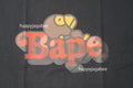 A BATHING APE COLOR CAMO MILO ON BAPE TEE - happyjagabee store
