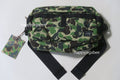A BTAHING APE PORTER ABC CAMO WAIST BAG