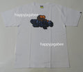 A BATHING APE COLOR CAMO MILO ON BAPE TEE - happyjagabee store