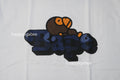 A BATHING APE COLOR CAMO MILO ON BAPE TEE - happyjagabee store