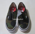 A BATHING APE BAPE x VANS 1ST CAMO AUTHENTIC