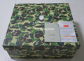 A BATHING APE SUICOKE BOWER BOOTS (1ST CAMO )