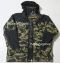A BATHING APE GORE-TEX 1ST CAMO SNOWBOARD JACKET - happyjagabee store
