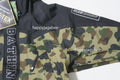 A BATHING APE GORE-TEX 1ST CAMO SNOWBOARD JACKET - happyjagabee store