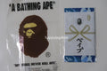A BATHING APE ABC CAMO TENUGUI JAPANESE TOWEL - happyjagabee store