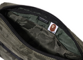 A BATHING APE BAPE x PORTER SOLID CAMO SHOULDER BAG (S)