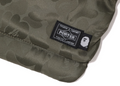 A BATHING APE BAPE x PORTER SOLID CAMO SHOULDER POUCH