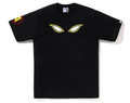A BATHING APE SHADOW BAPE TEE